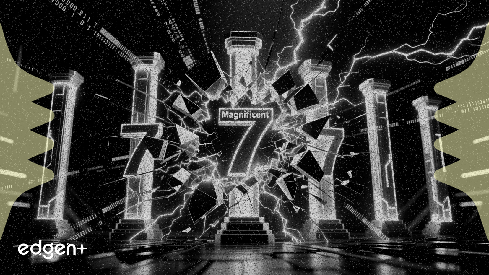 Analysts See AI Boom Splintering Magnificent 7 in 2026