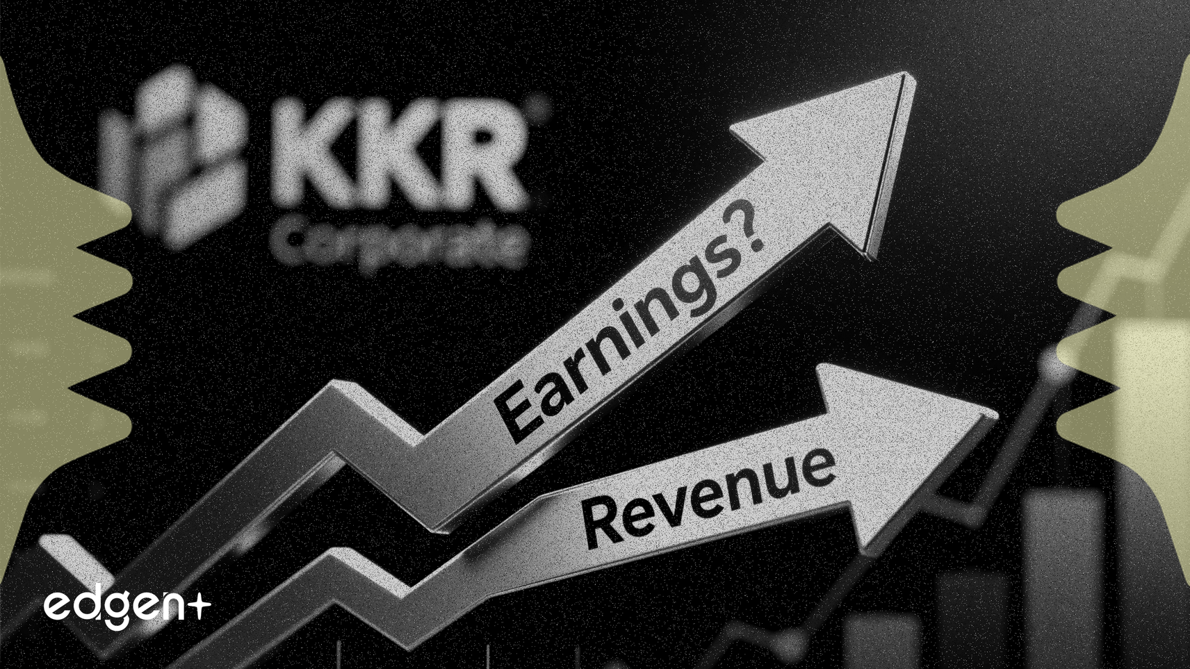 KKR收益增長與營收背離，股價上漲11%