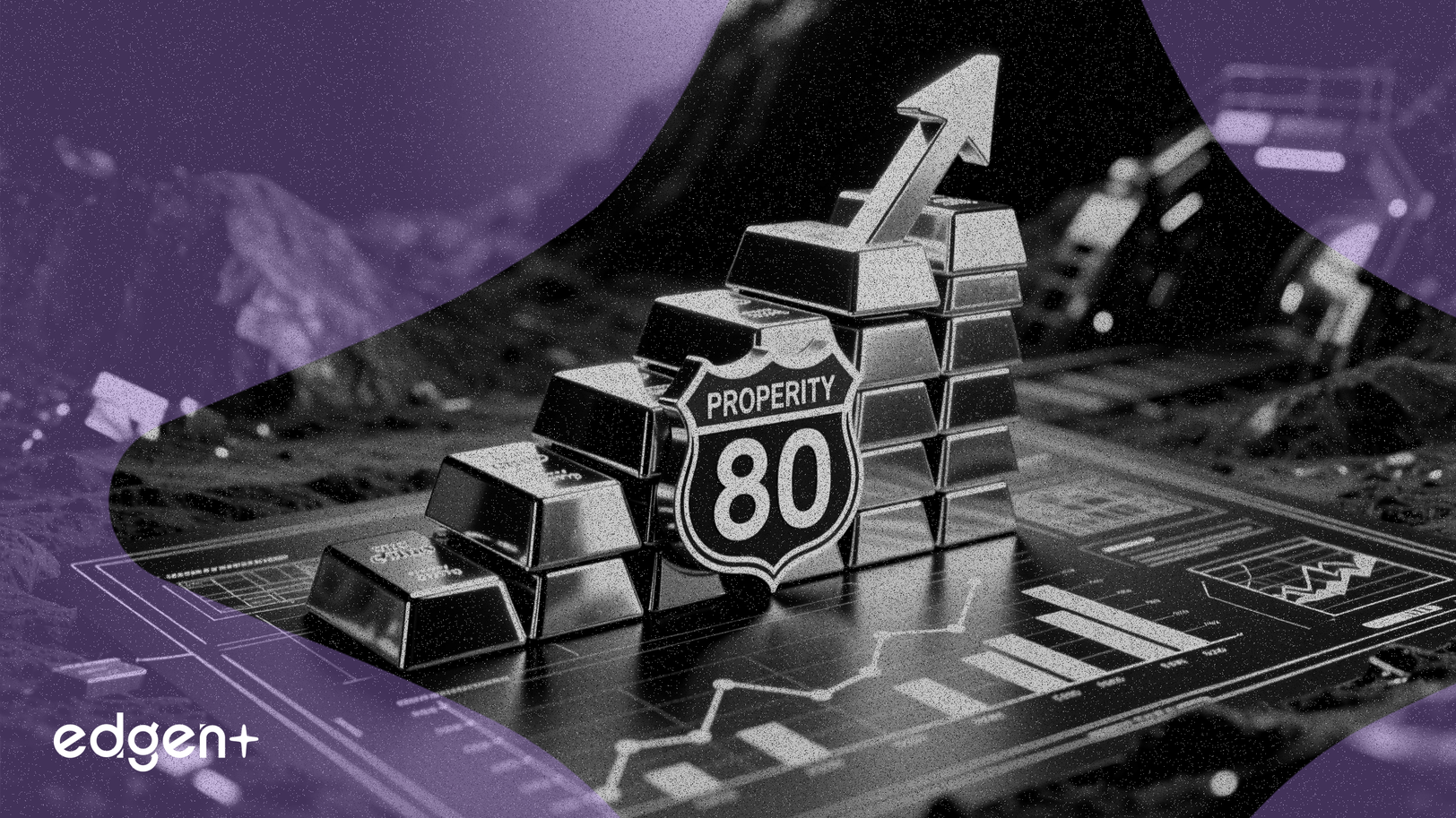 i-80 골드, 개발 계획 자금 조달을 위해 5억 달러 확보