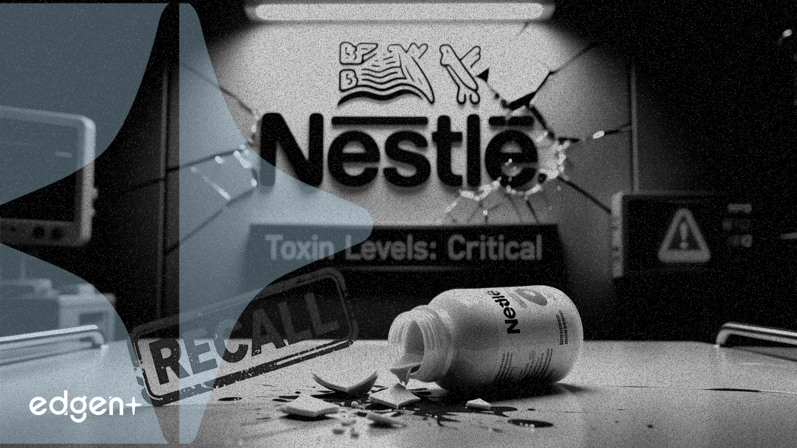 Fransa Toksin Limitlerini Sıkılaştırınca Nestlé Guigoz Geri Çağırmayı Genişletti