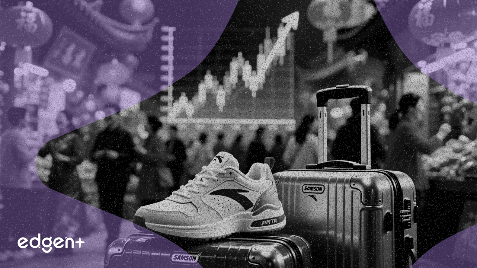 CLSA khuyến nghị Anta, Samsonite nhờ chi tiêu mạnh dịp lễ Tết tại Trung Quốc