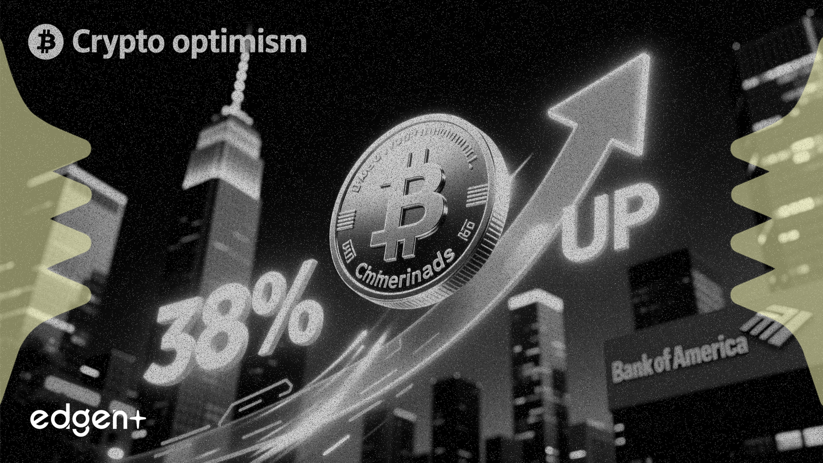 バンク・オブ・アメリカ、Coinbaseを格上げし38%の上昇を見込む