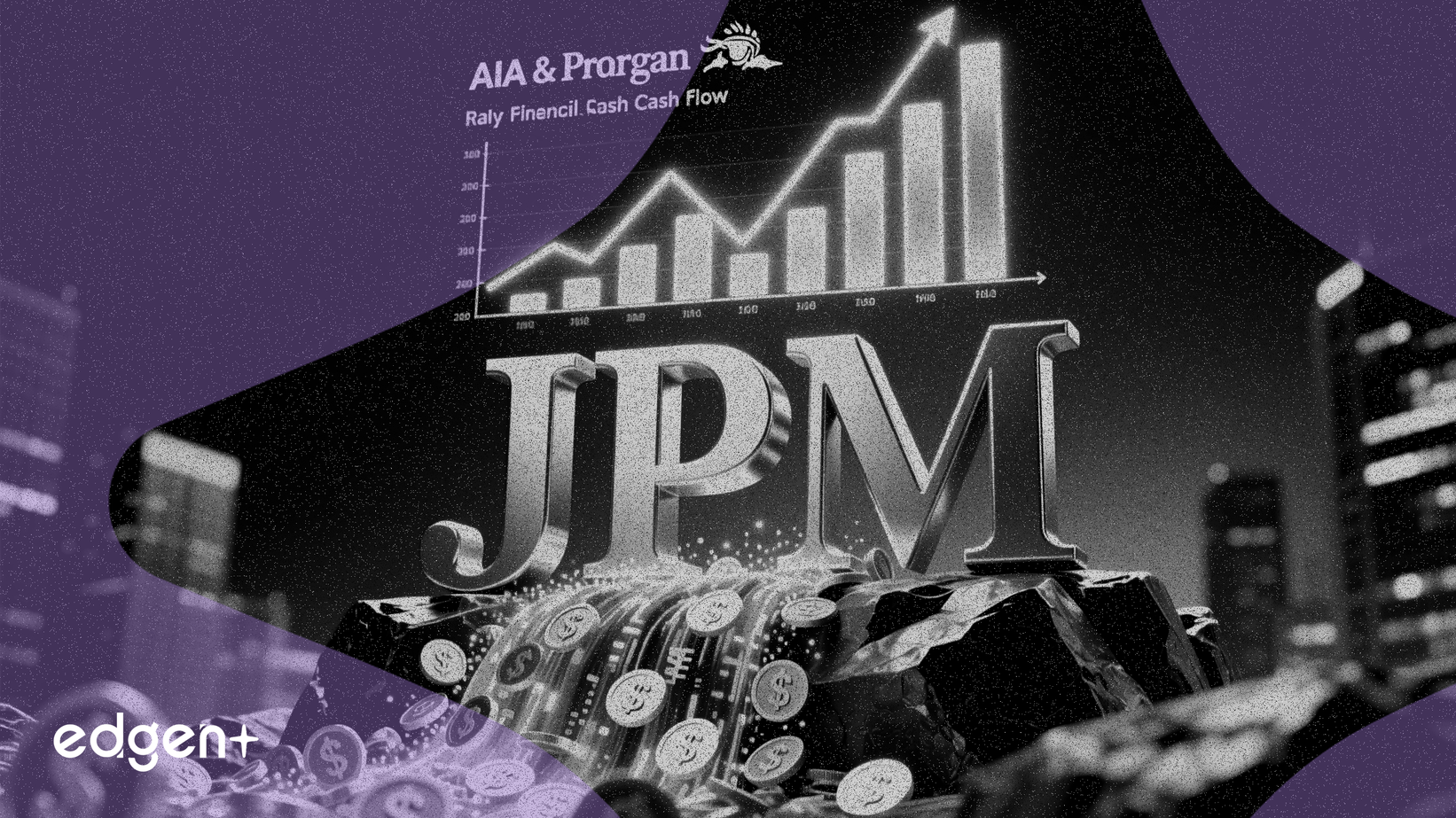 JPMorgan soutient AIA et Prudential en raison de solides perspectives de flux de trésorerie