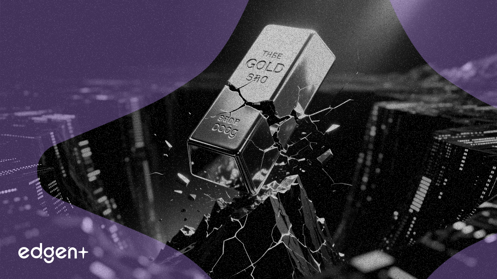 El repunte del 65% del oro prepara el escenario para una corrección en el primer trimestre de 2026