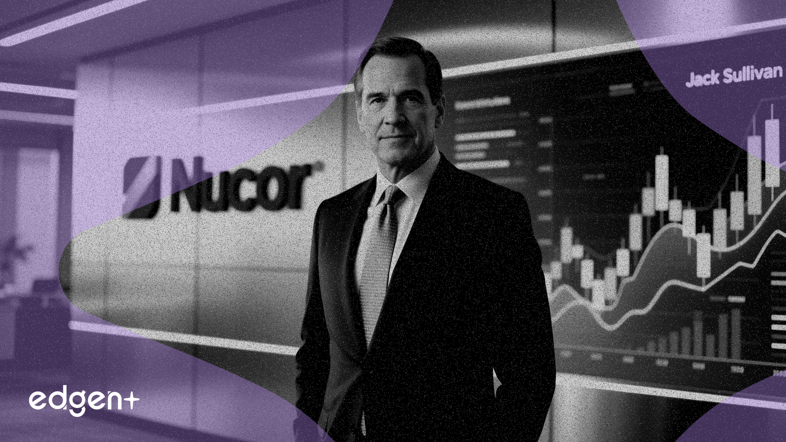 纽柯任命杰克·沙利文为新任首席财务官