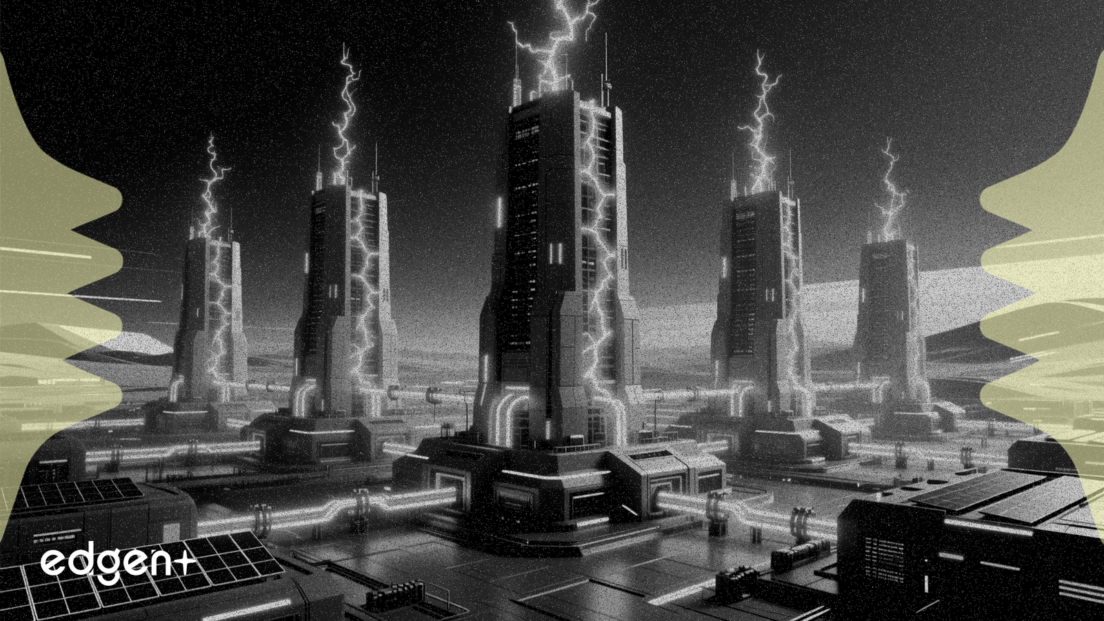 七家科技巨頭將自籌資金為新建AI數據中心供電