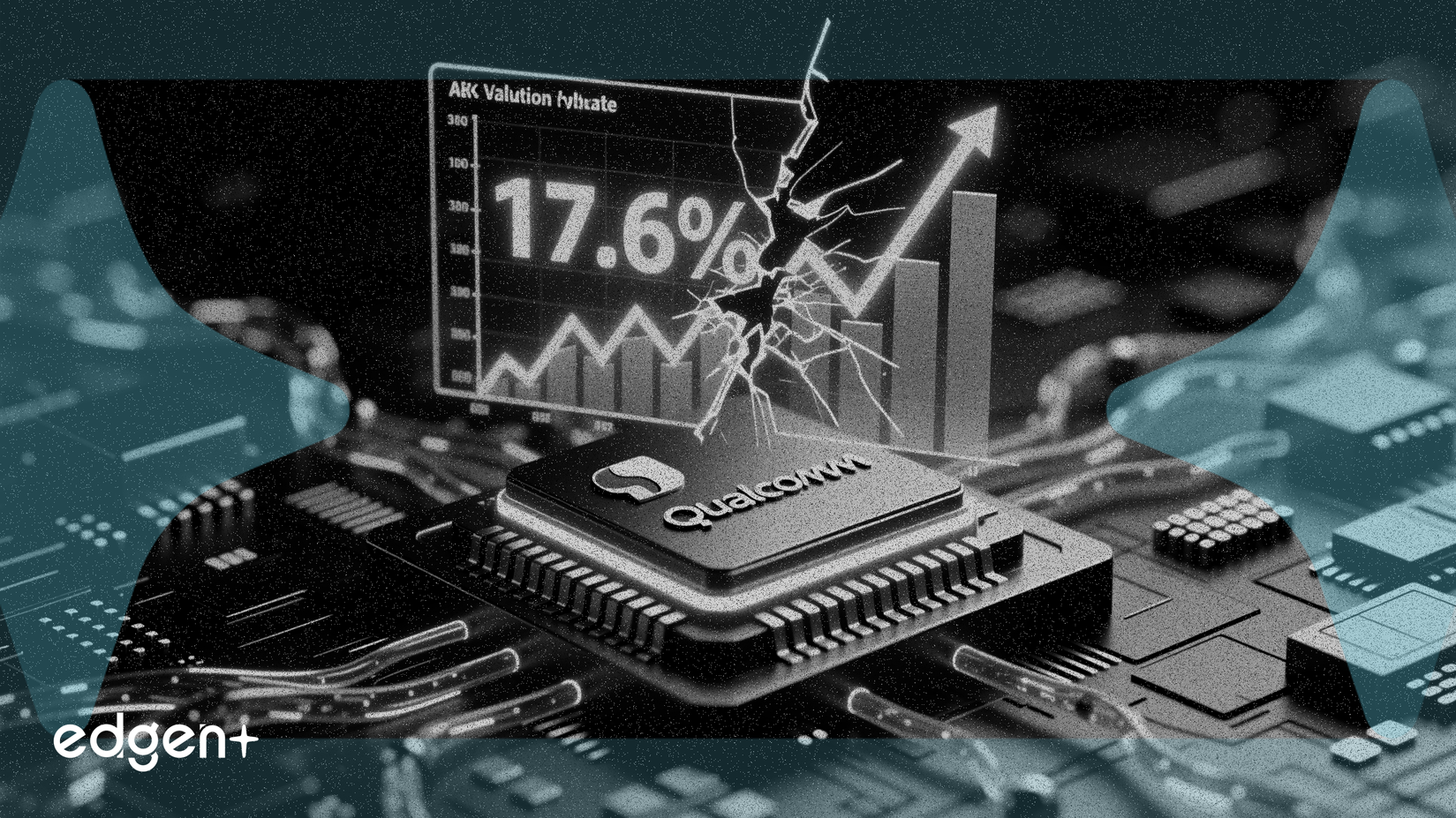 Qualcomm AI Push Sparks 17.6% Valuation Debate