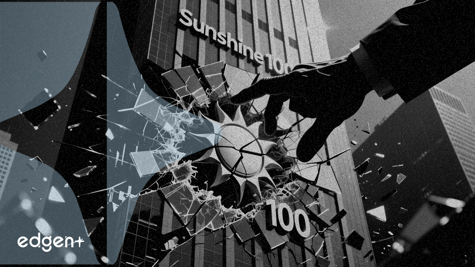 하이통, 2억 5백만 달러 이상 부채로 선샤인 100 청산 소송 제기