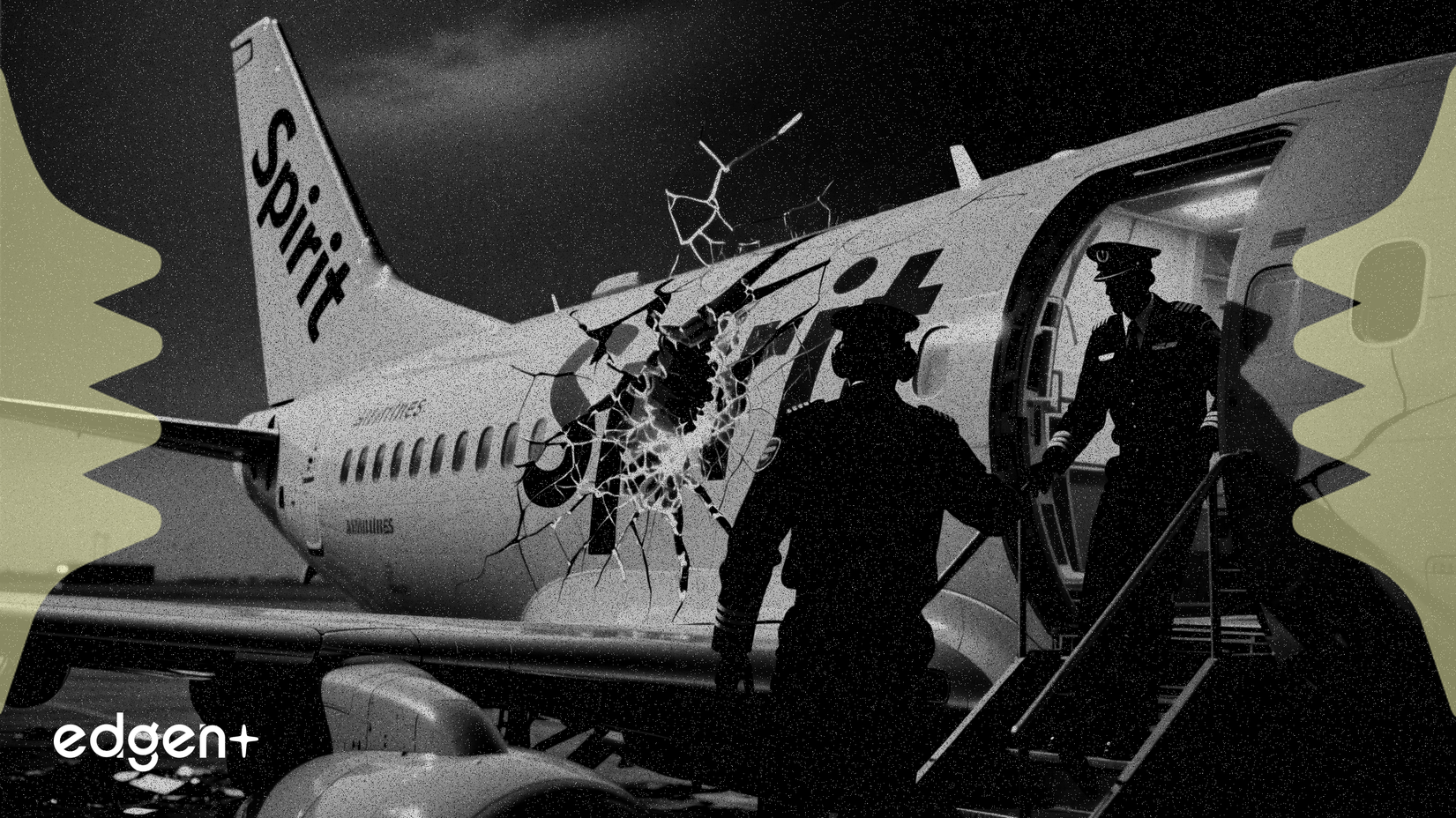 파산 스피릿항공, 조종사 부족 해소 위해 조종사 복귀 명령