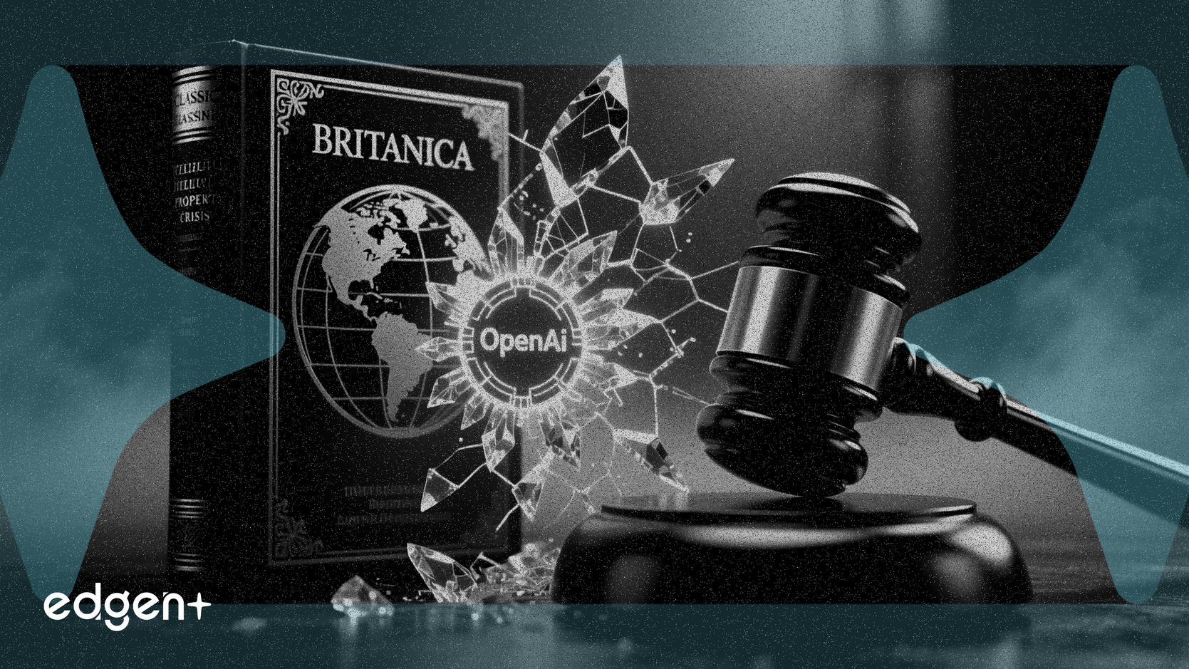 Britannica demanda a OpenAI, profundizando la crisis de derechos de autor de la IA