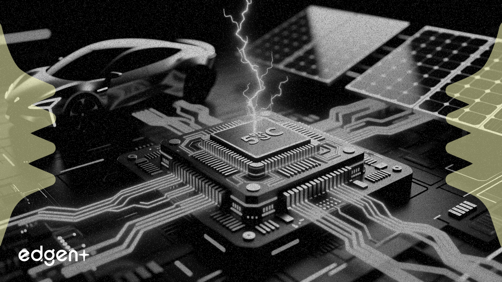 納微半導體推出第五代碳化矽技術，瞄準電動汽車和太陽能市場