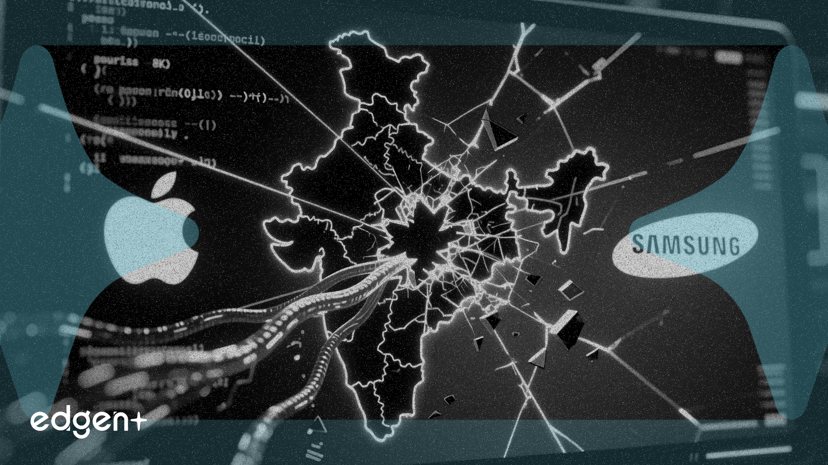 L'Inde exige le code source, provoquant un bras de fer avec Apple et Samsung