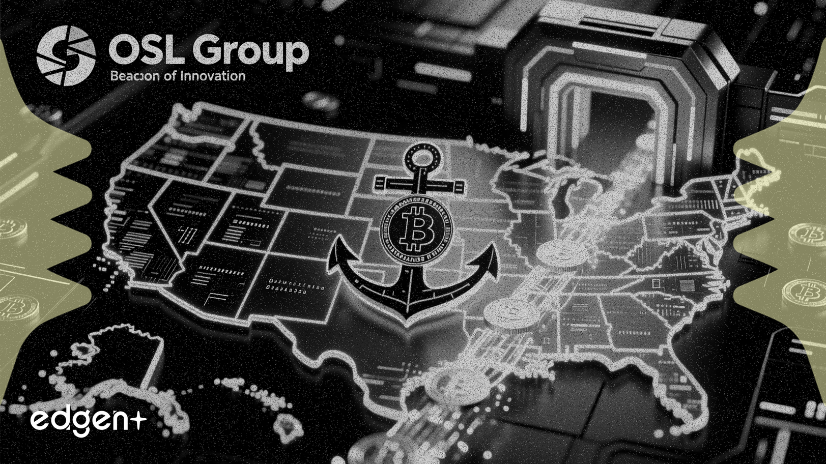 OSL集团携Anchorage发行的稳定币进军美国市场