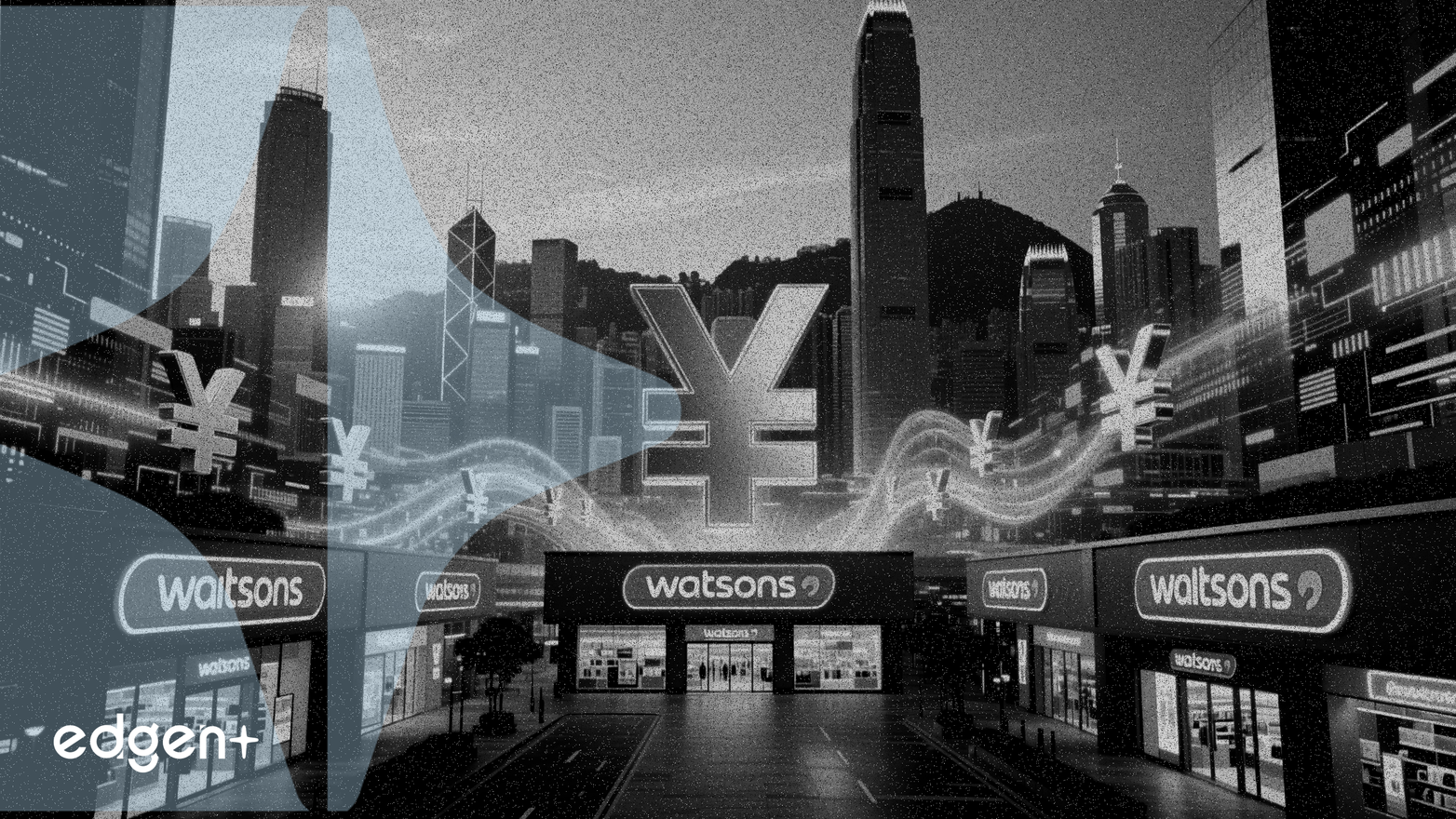 Watsons apunta a 1.000 tiendas nuevas con una inversión de 3.800 millones de HKD