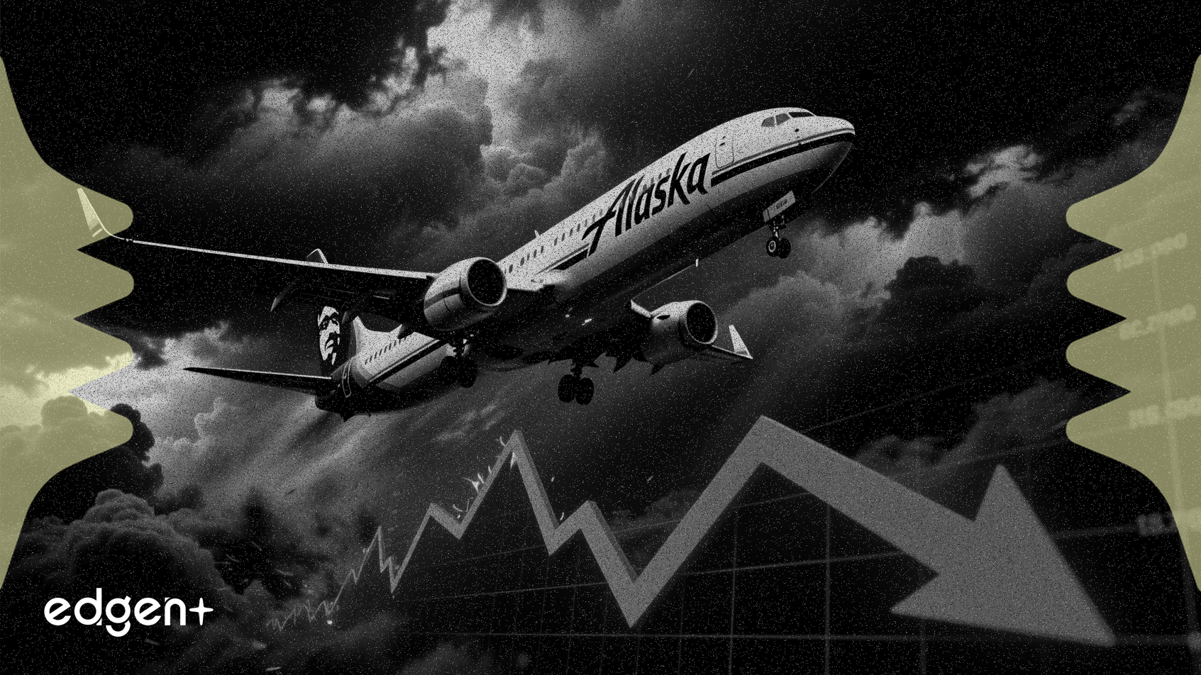 Alaska Air Opsiyonları, Kar Tahmini Zarara Dönüşürken Volatilite Sinyali Veriyor