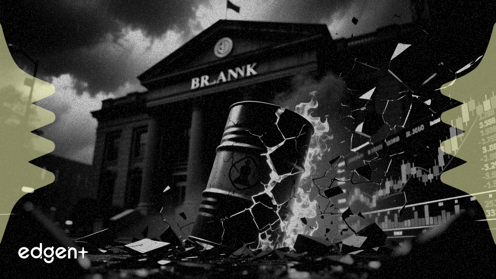 BofA, Orta Doğu Savaşı Nedeniyle Petrol %60 Artınca 2008 Yankıları Konusunda Uyarıyor