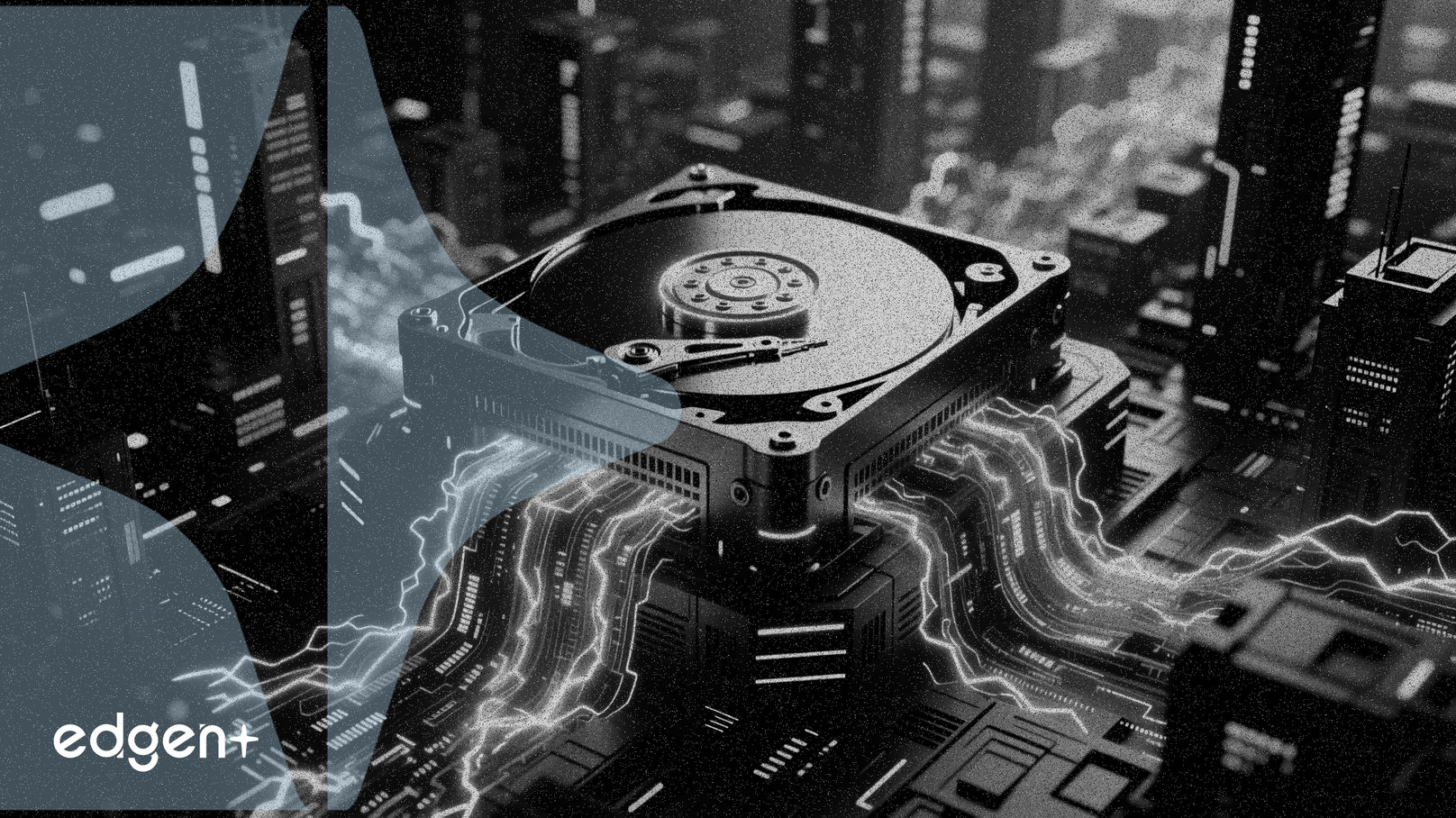 希捷推出44TB硬盘,剑指AI数据爆发式增长