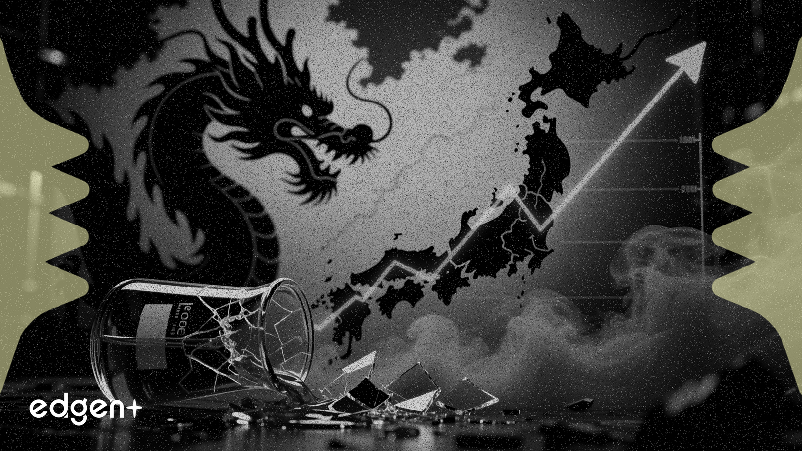 中國對日本化工產品出口展開調查，此前價格下跌31%