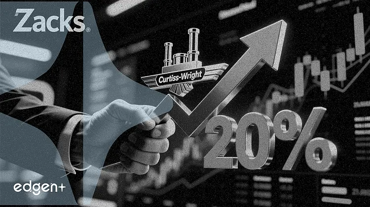 Zacks Backs Curtiss-Wright Citing 20% Earnings Growth