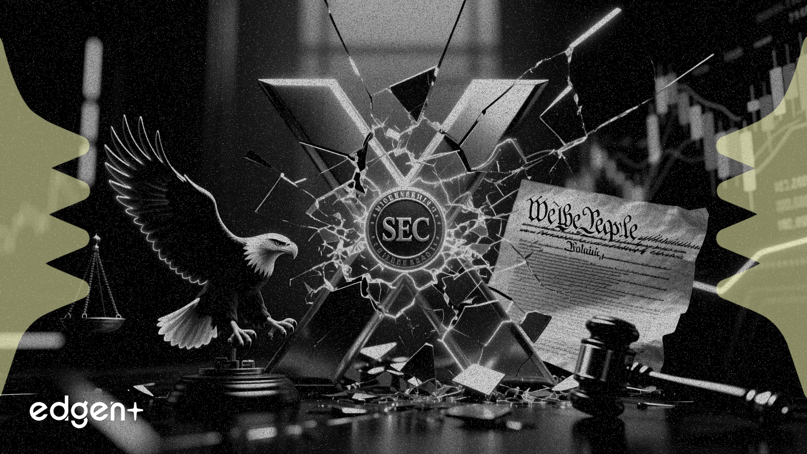 イーロン・マスク氏、ツイッター株訴訟でSECの合憲性に異議