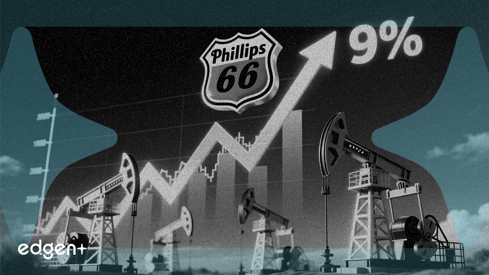 因委內瑞拉石油重啟前景，菲利普斯66股價上漲9%