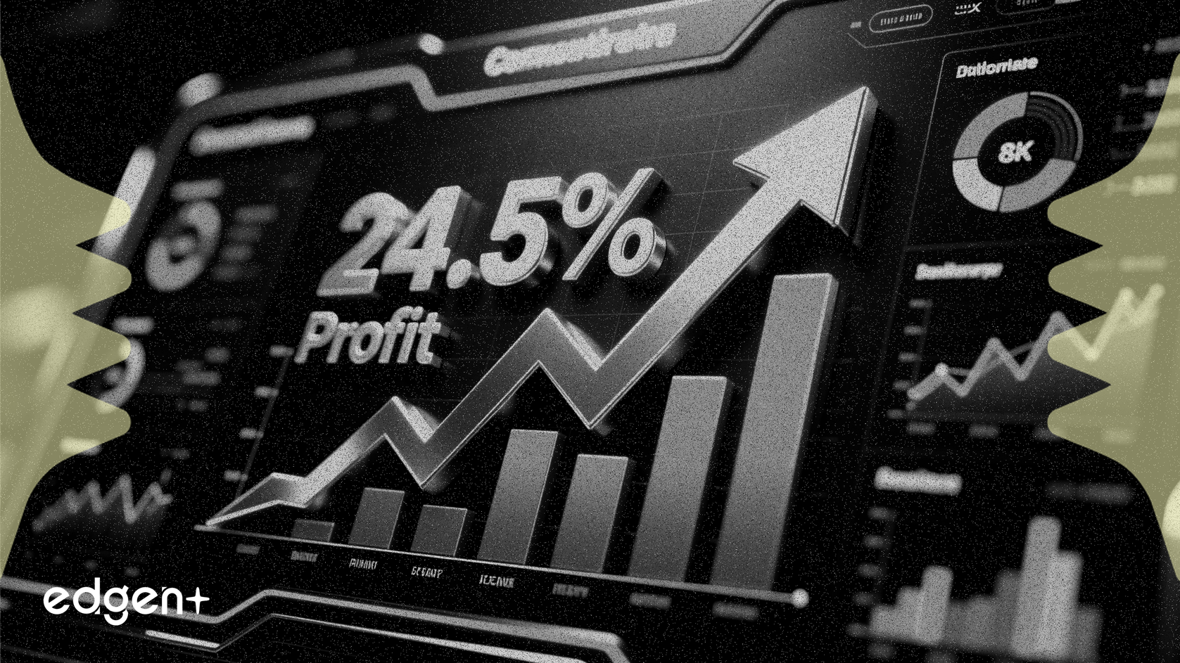 亞瑟J.加拉格爾利潤因費用增長攀升24.5%