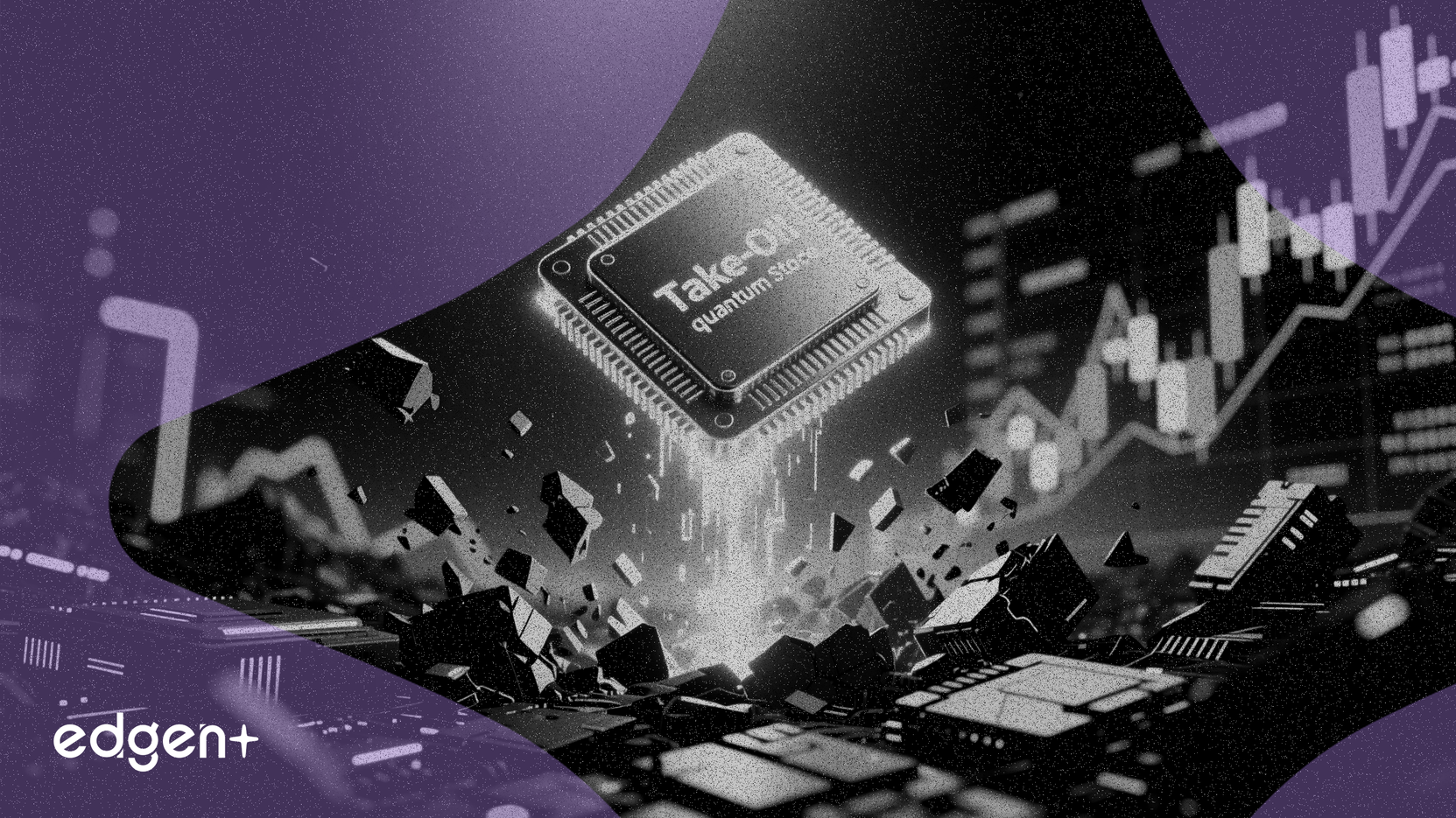 JPMorgan advierte de un futuro de 'el ganador se lo lleva todo' para las acciones cuánticas