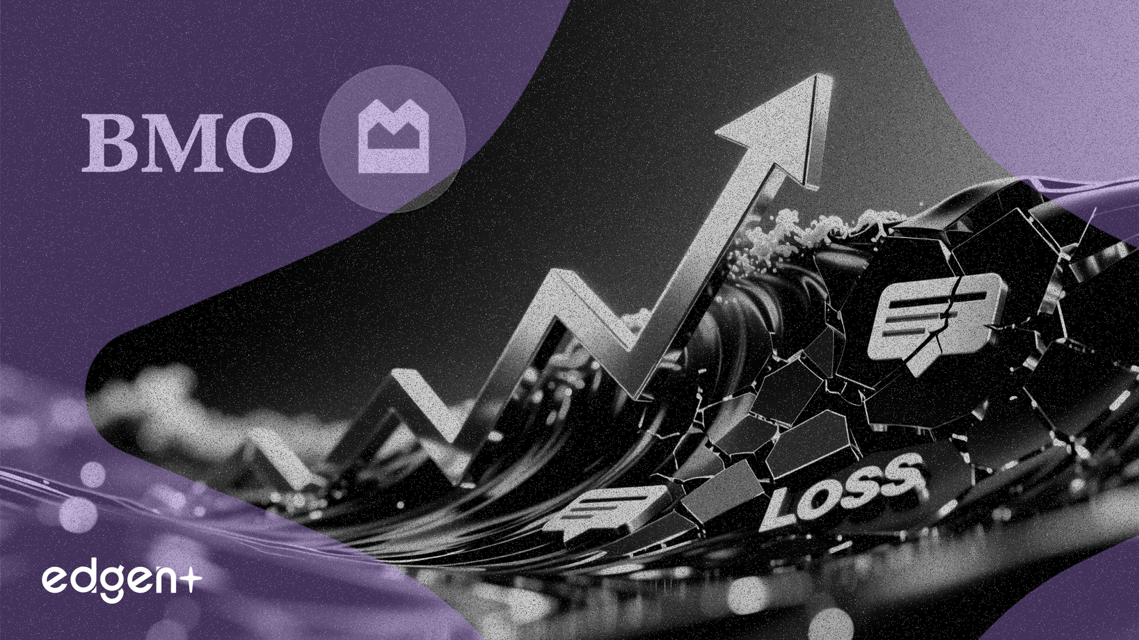 Beneficio del 1T de BMO supera previsiones al disminuir las pérdidas crediticias