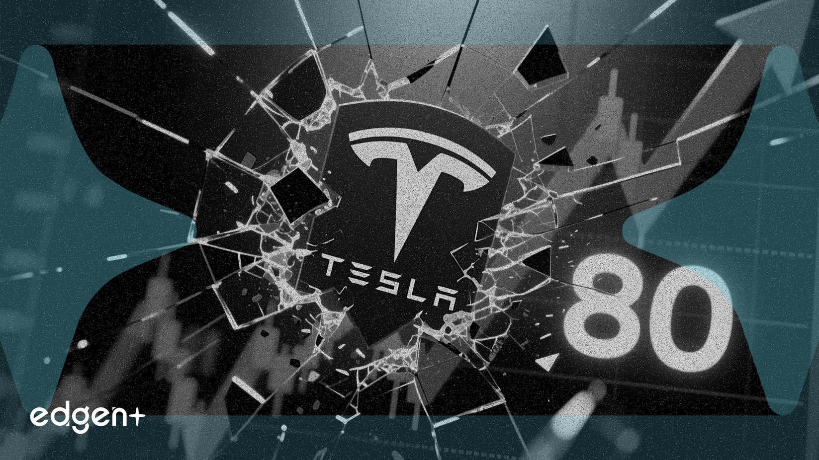 前富達基金經理將特斯拉股票價值定為80美元