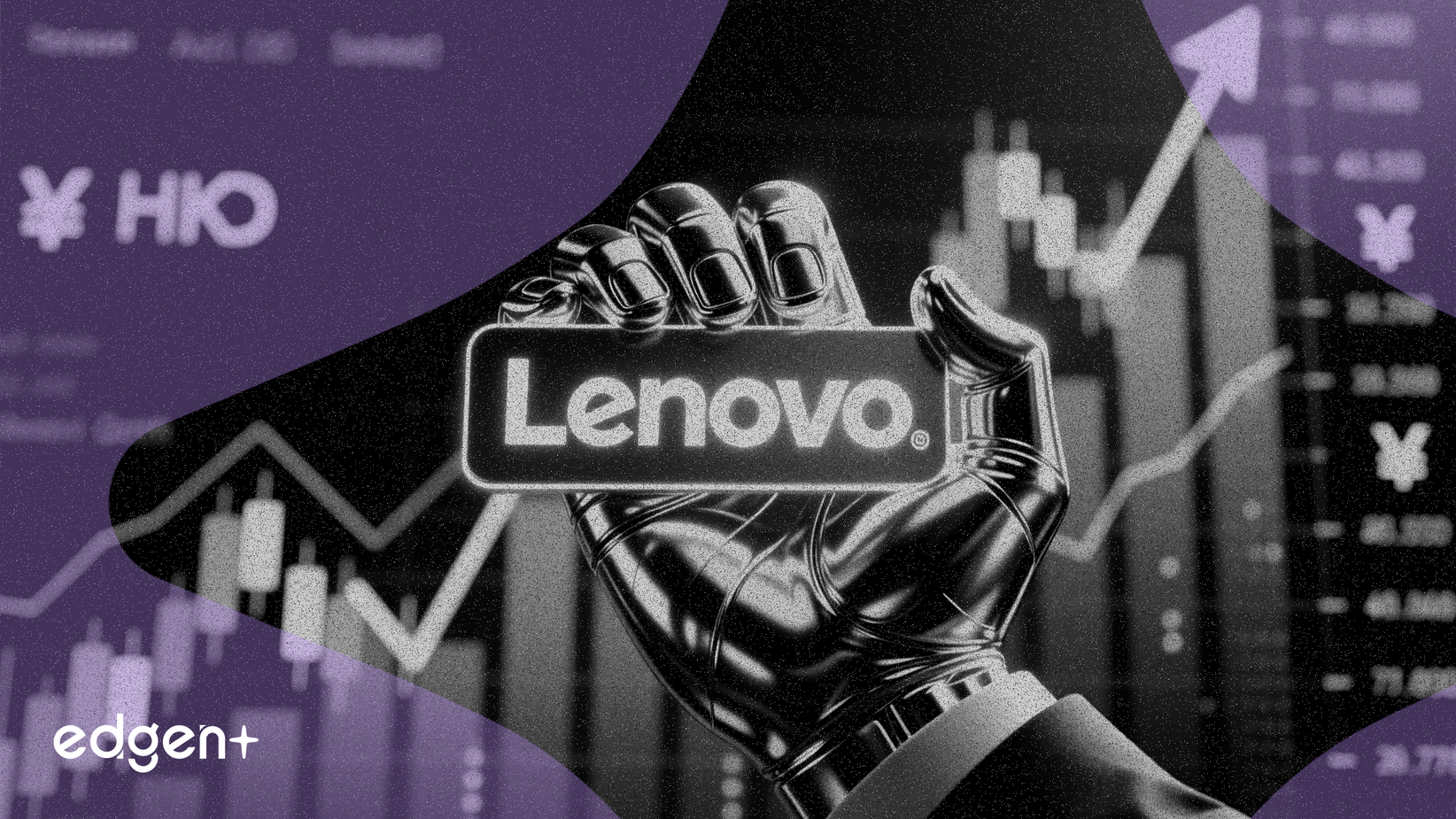 Un investisseur majeur achète 3,8 millions d'actions Lenovo pour 35,38 millions HKD