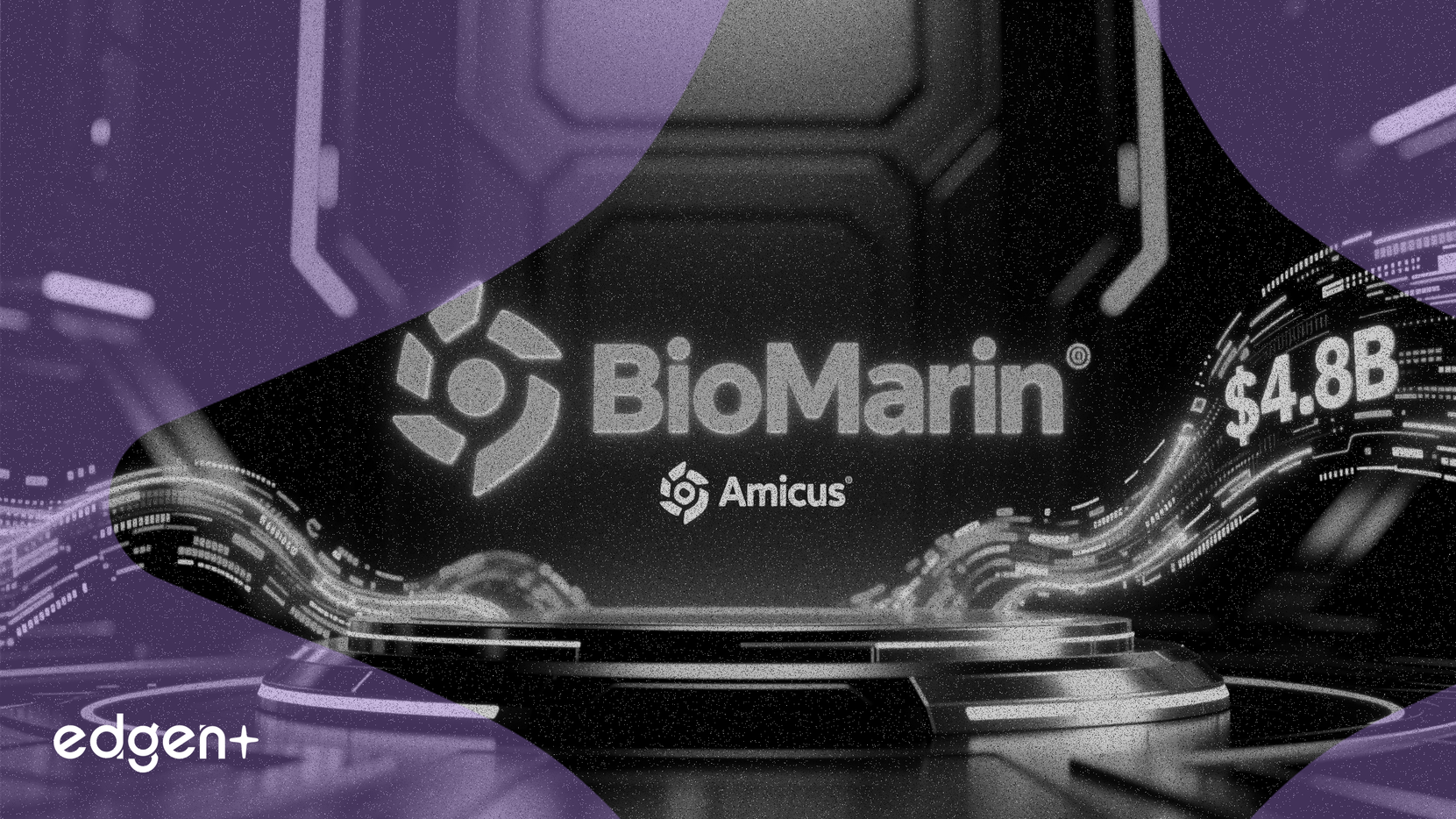 BioMarin adquirirá Amicus Therapeutics por 4.800 millones de dólares