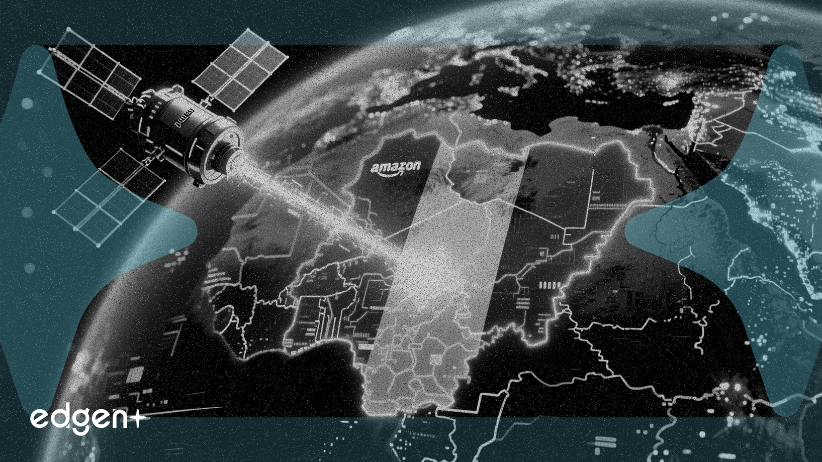 ナイジェリア、アマゾン・カイパーに7年間の衛星ライセンスを付与