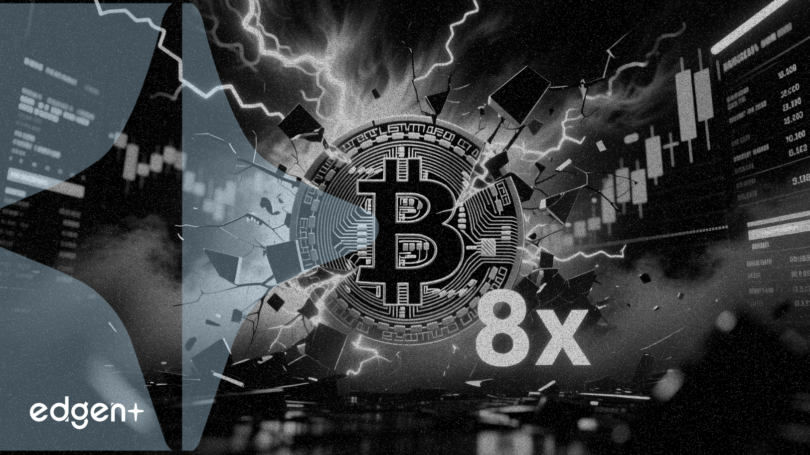 Bitcoin chuẩn bị đối phó với biến động từ sự kiện đáo hạn quyền chọn gấp 8 lần