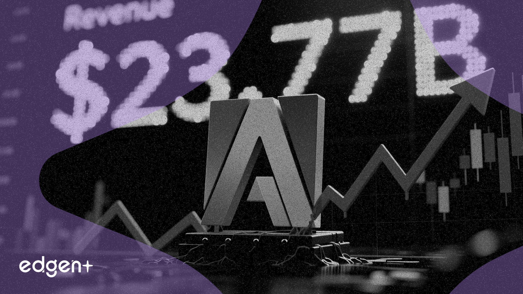 Las acciones de Adobe caen a pesar de los ingresos anuales récord de 23.770 millones de dólares