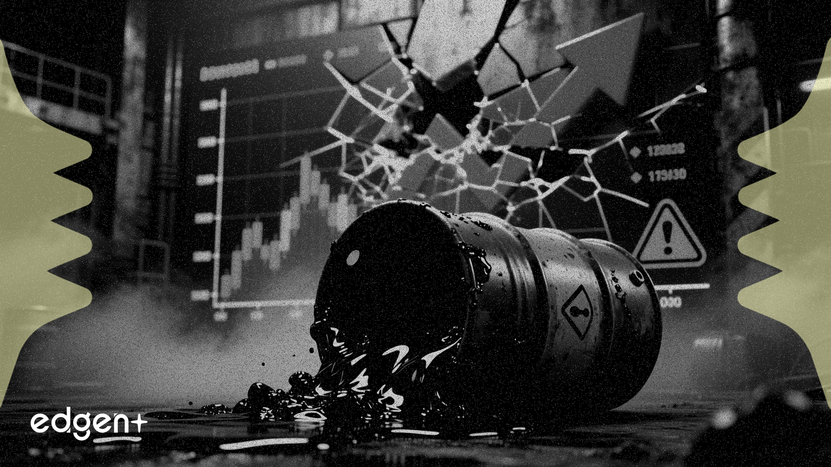 미국 원유 재고 348만 배럴 증가, 예상치 하회