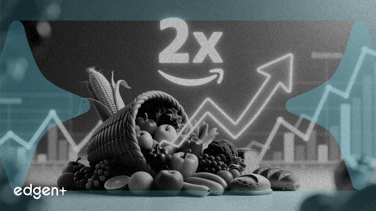 Amazon: Market Alışverişi Müşteri Alışveriş Sıklığını 2 Katına Çıkarıyor