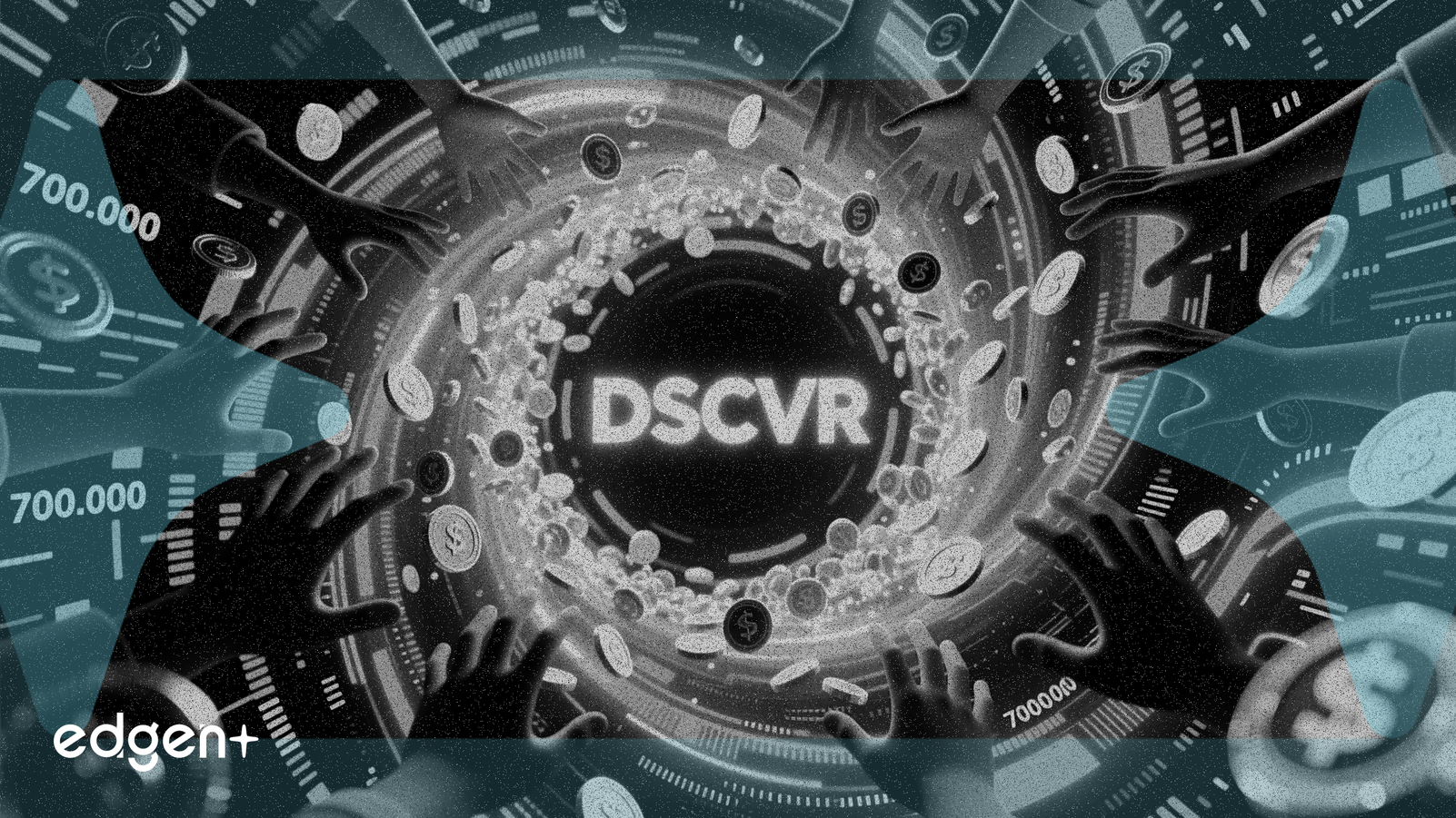 DSCVR atrae a 700,000 usuarios con un airdrop confirmado de Solana