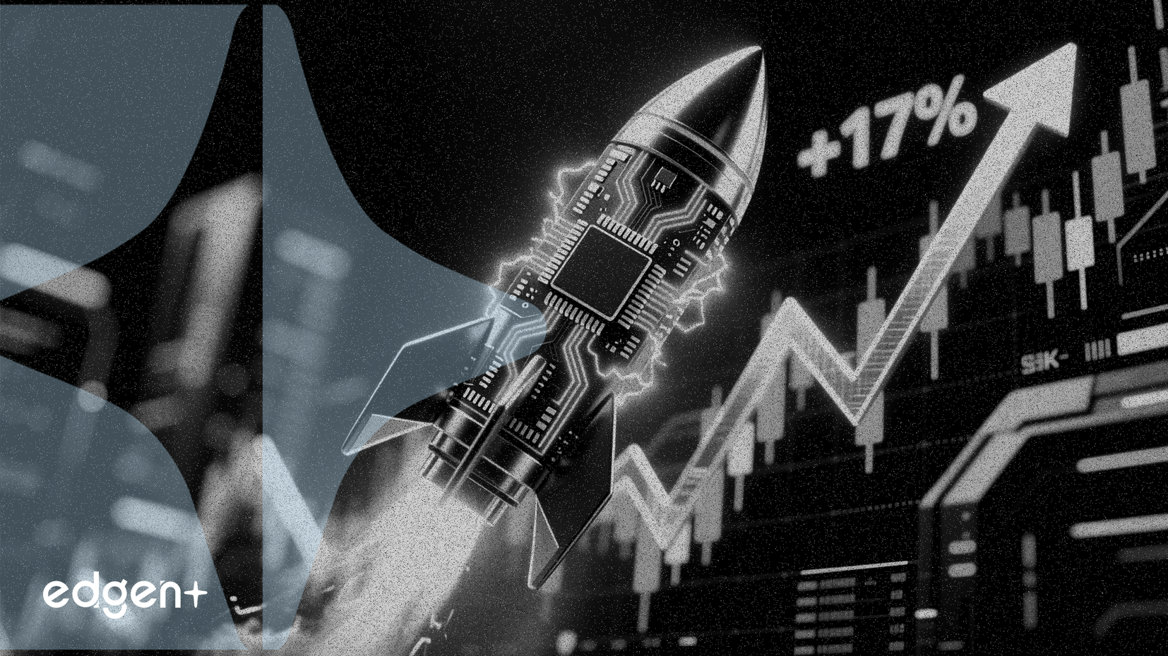 半導體股票開年強勁，Navitas 飆升17%