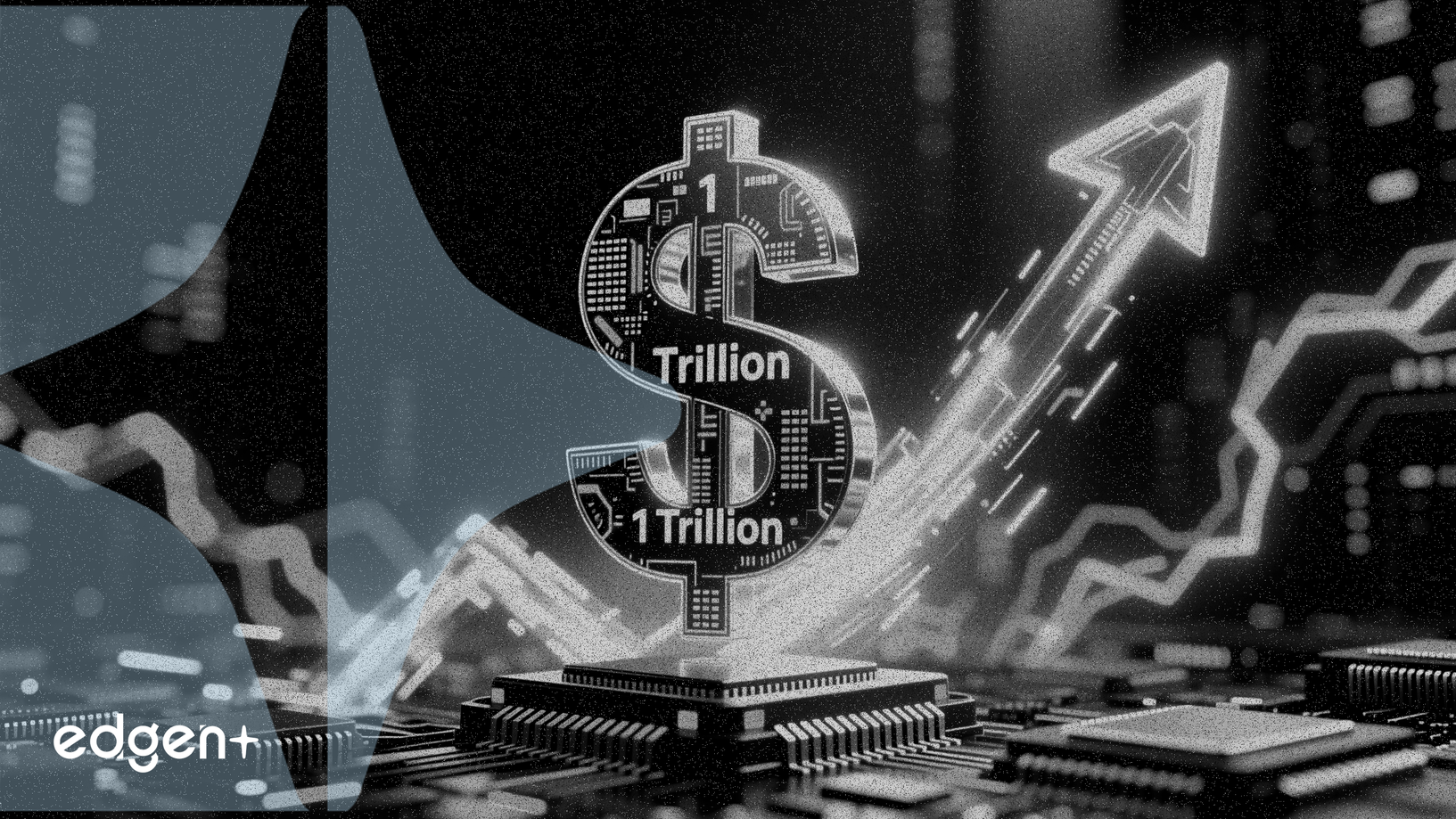 AI 수요, 반도체 판매 1조 달러 향해 추진