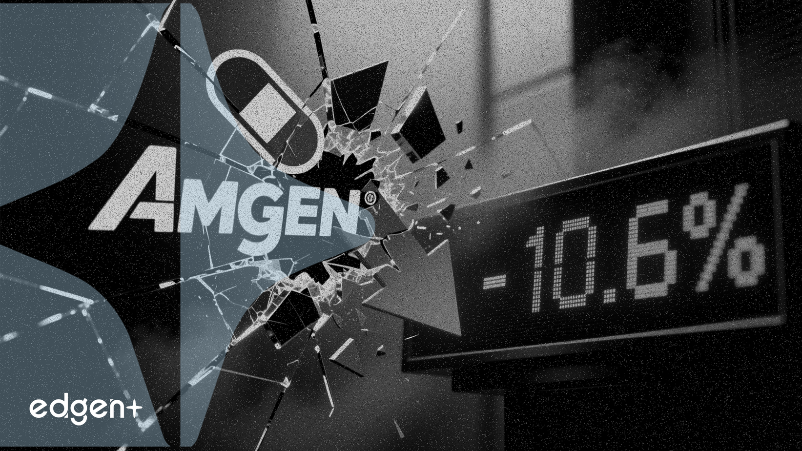 Amgen, 4. Çeyrek Kazanç Tahmini EPS'de %10,6 Düşüş Gösterince Notu Düşürüldü