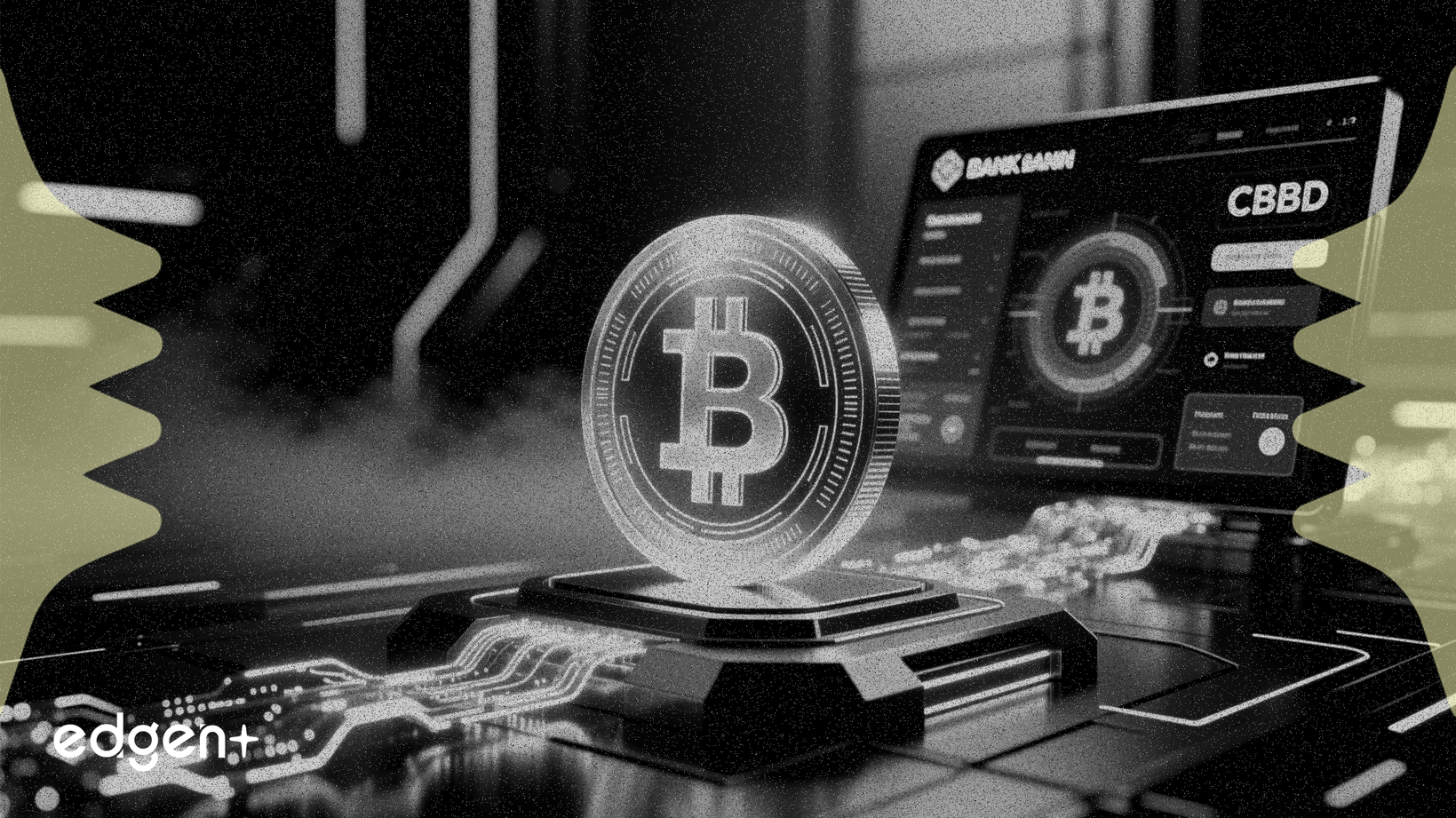 화샤은행, 토큰화 채권으로 CBDC 발전