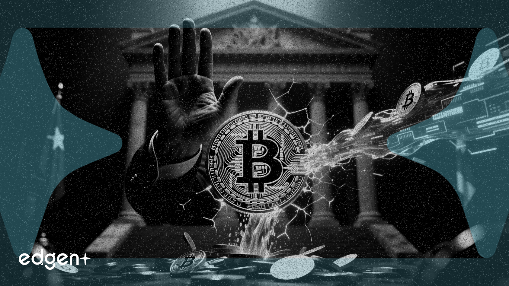 Putin firma ley que autoriza la incautación estatal de Bitcoin