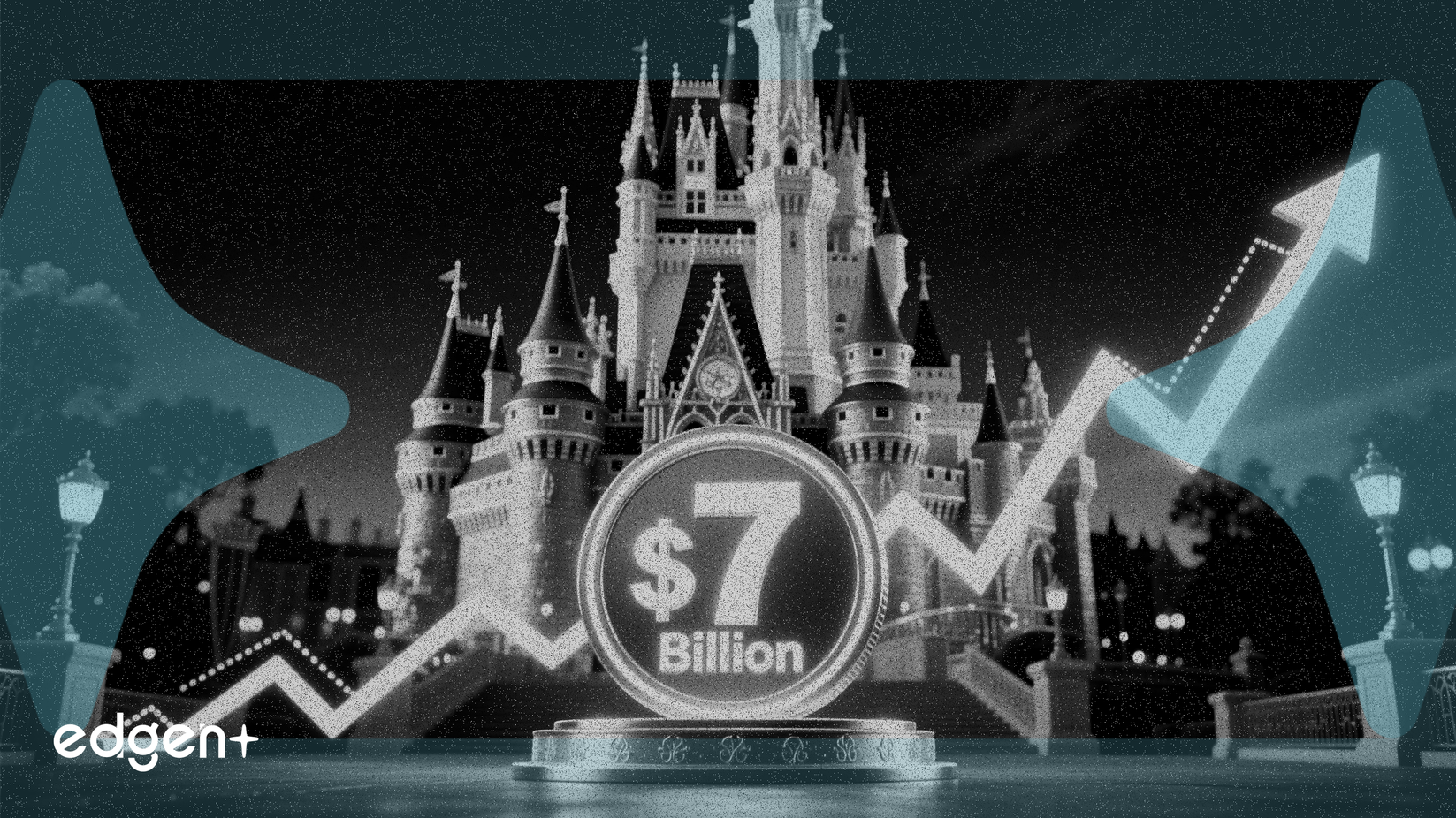Disney apunta a una recompra de acciones de 7 mil millones de dólares, la mayor en nueve años