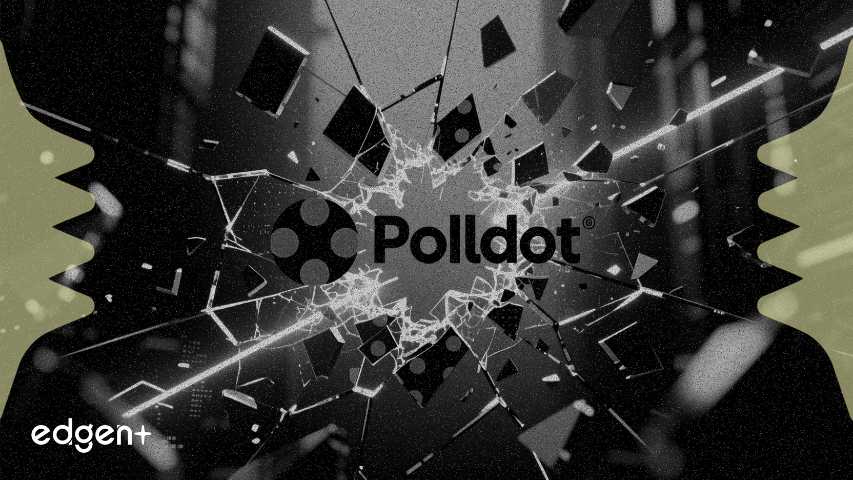 Polkadot Cae un 3,3% al Quebrar los Vendedores el Soporte de 2,19 $