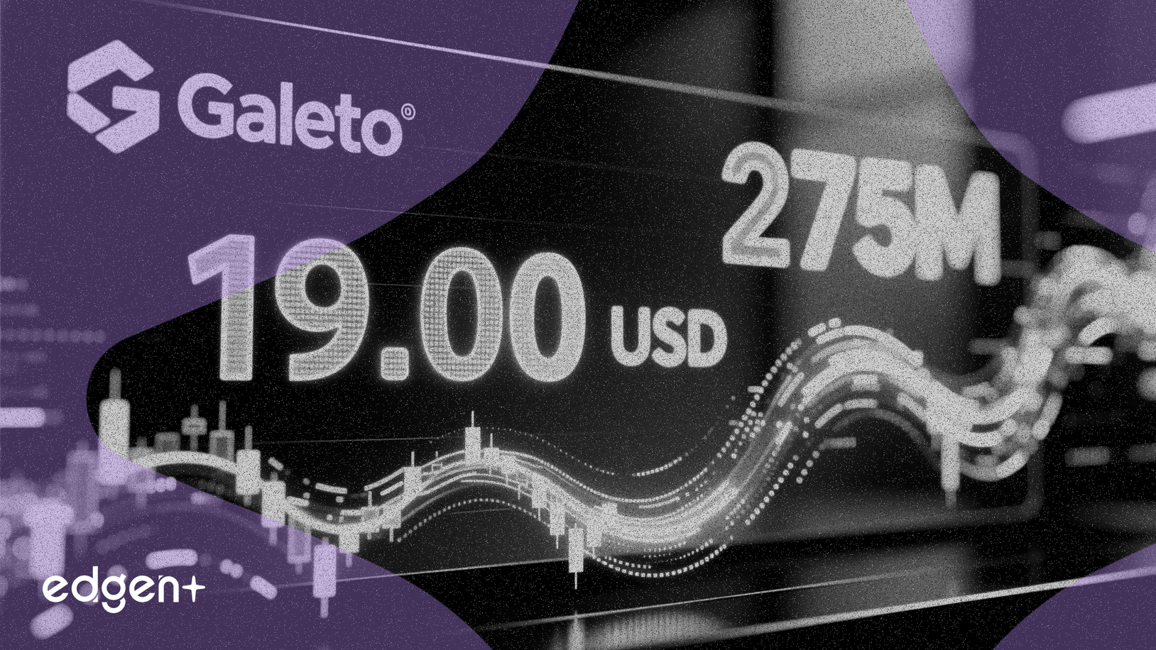 Galecto, 2억 7,500만 달러 규모의 주식 공모가를 주당 19.00달러로 책정