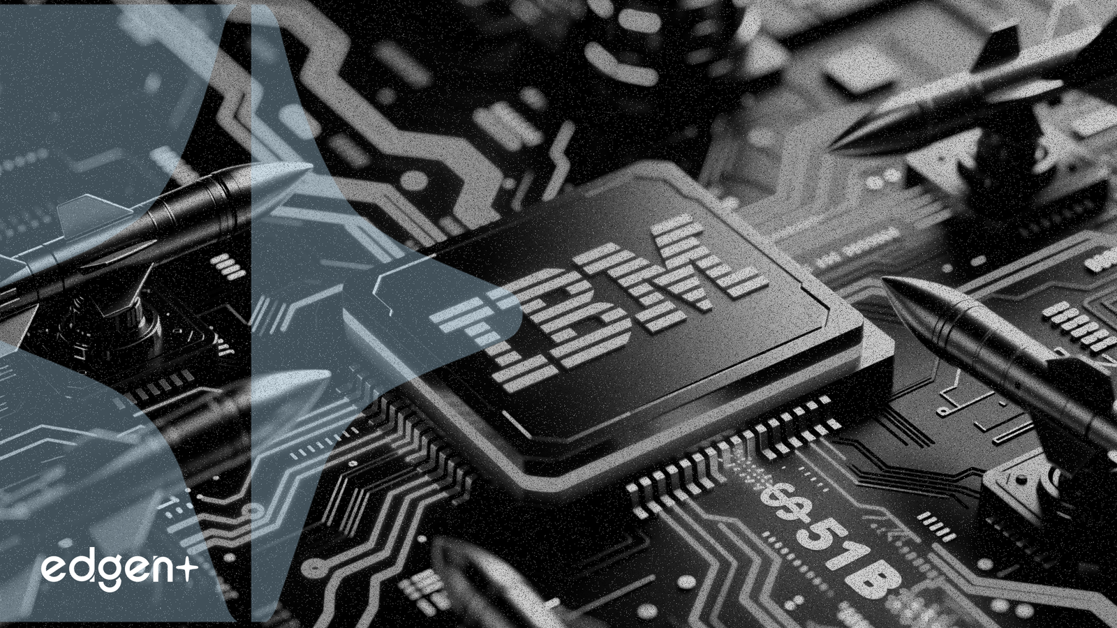 IBM, 1,510억 달러 규모의 미국 미사일 방어 계약 확보