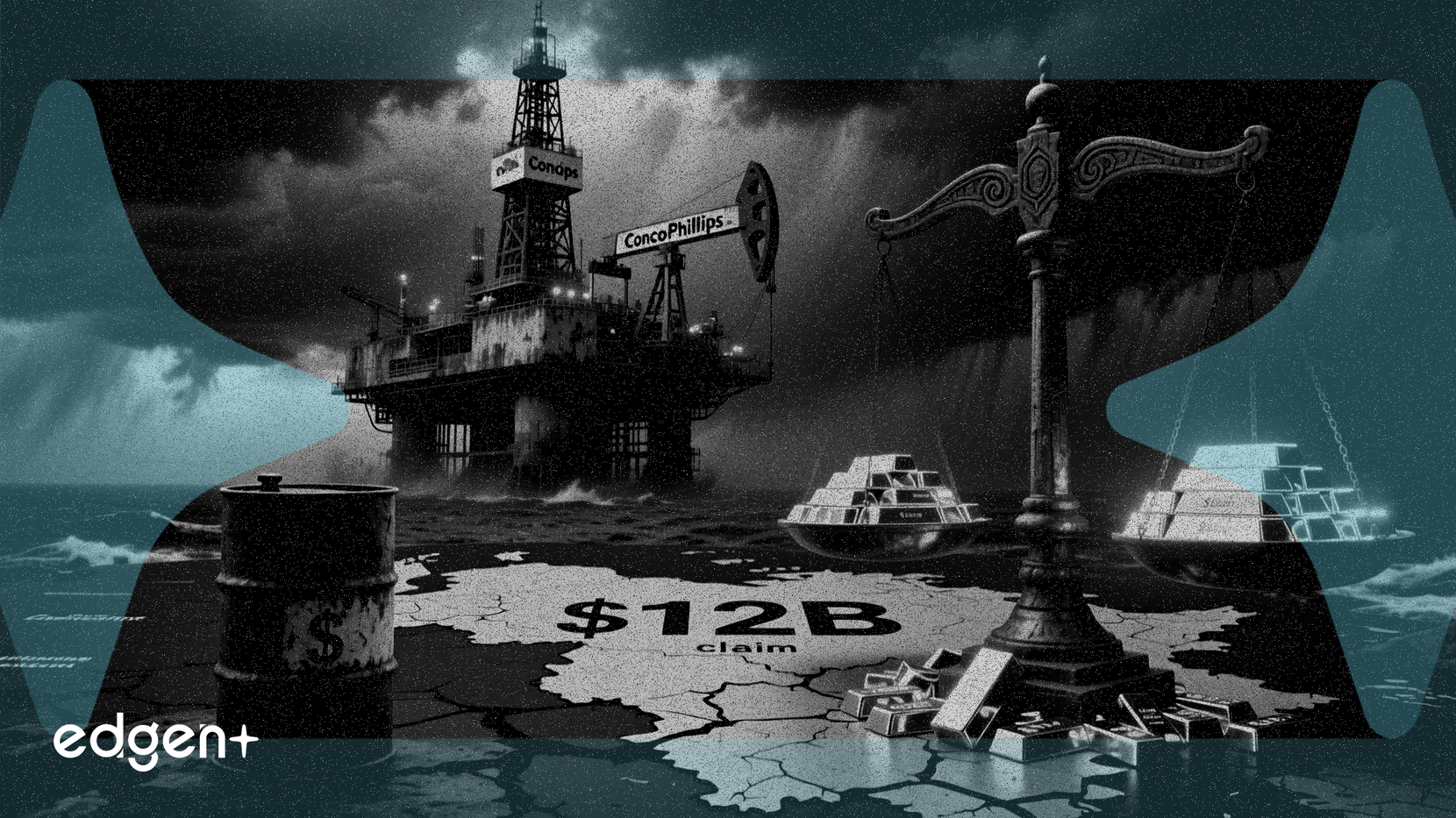 ConocoPhillips, Venezuela Pazarına Girişi Değerlendiriyor, 12 Milyar Dolarlık Tazminat Talebi Bulunuyor