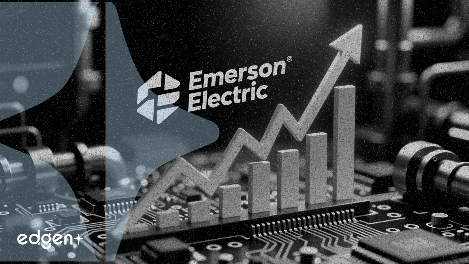 Emerson Electric Stock Gains Ahead of Earnings