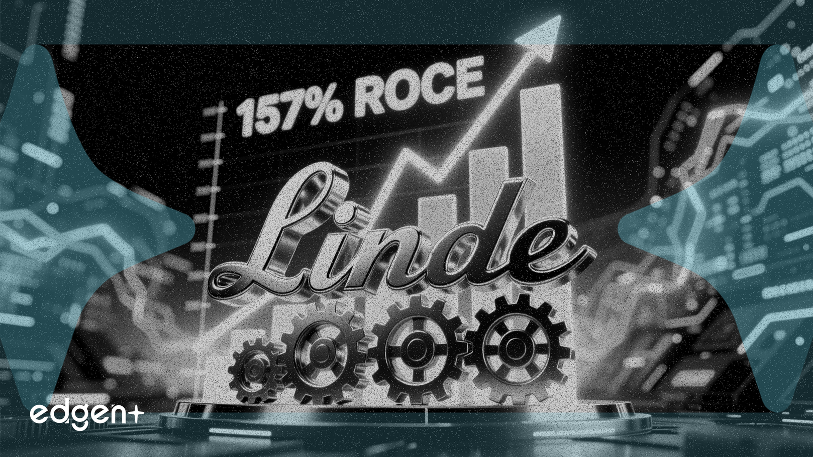 린데 효율성, ROCE 157% 성장 견인