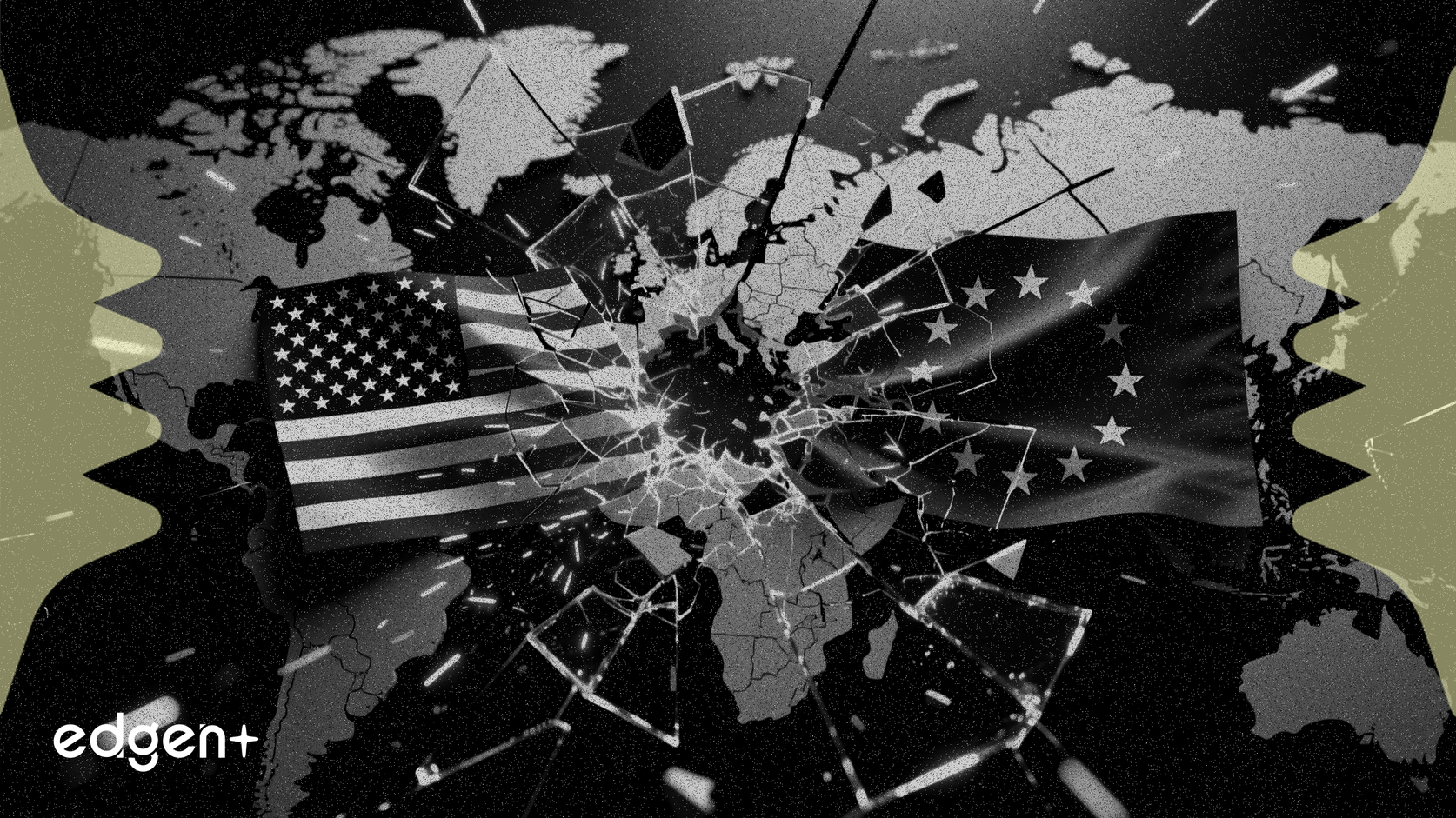 Le Clash Diplomatique Américain avec l'Europe Menace les Alliances